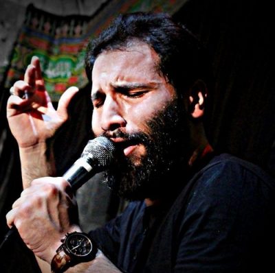 کربلایی حمید علیمی خواب دیدم سیاهی